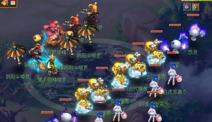 揭秘《梦幻平民单开职业》排行榜中的佼佼者（聚焦梦幻世界）