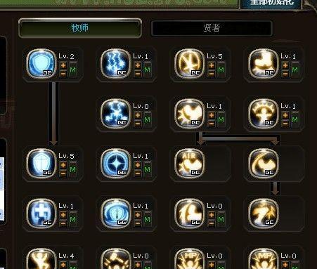 《龙之谷2贤者技能加点攻略》（打造最强贤者）