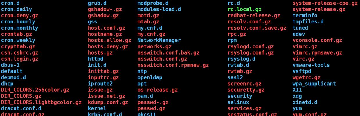 Linux常用命令解压zip文件（一步步教你如何使用Linux命令解压zip文件）