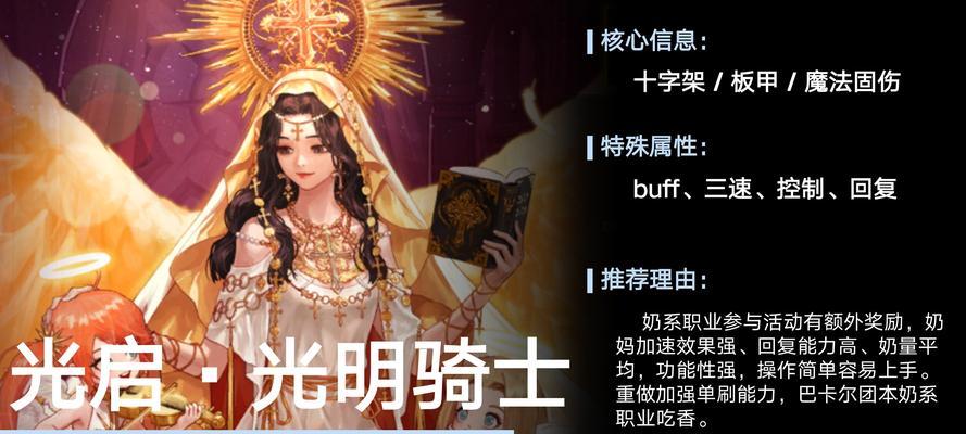 2024年DNF职业排行发布（揭秘DNF职业排行榜）