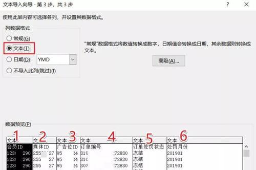 解决以CSV用Excel打开后乱码问题（CSV文件乱码问题的原因及解决方法）