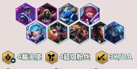 探索S10英雄联盟天赋介绍图标的奥秘（揭秘S10英雄联盟天赋图标设计灵感与功能）