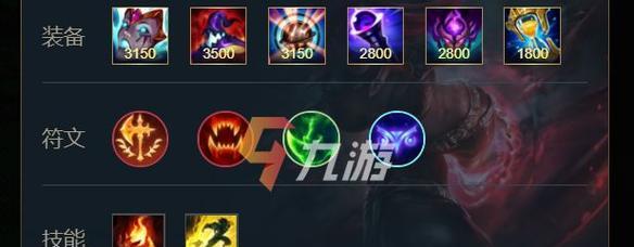 LOL征服者天赋介绍大全——提升你的英雄实力（了解LOL征服者天赋）