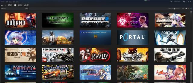 探寻最受欢迎的单机游戏（Steam游戏排行榜）