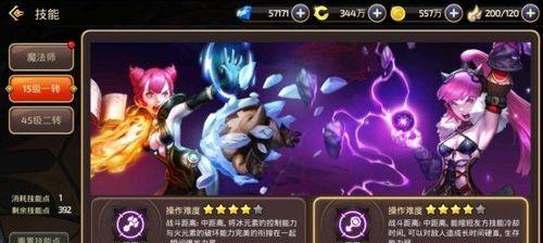 龙之谷2祭司加点全攻略（掌握关键技能提升战力）