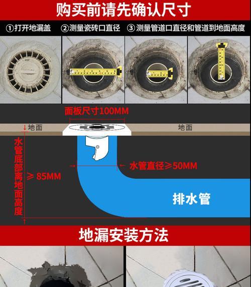 消除卫生间下水道异味的方法（有效解决卫生间异味问题）