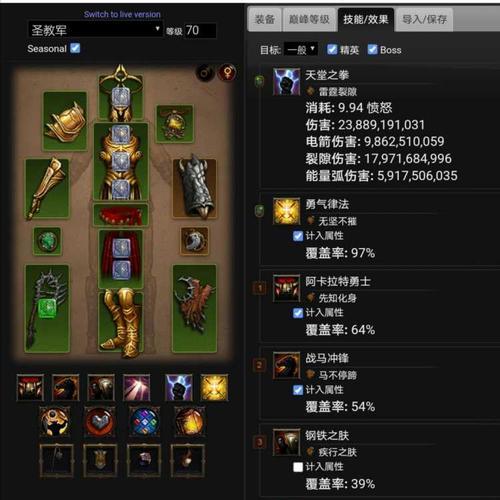 暗黑2七个职业实力排名及分析（强势无敌的法师vs暗影杀手突围成功）