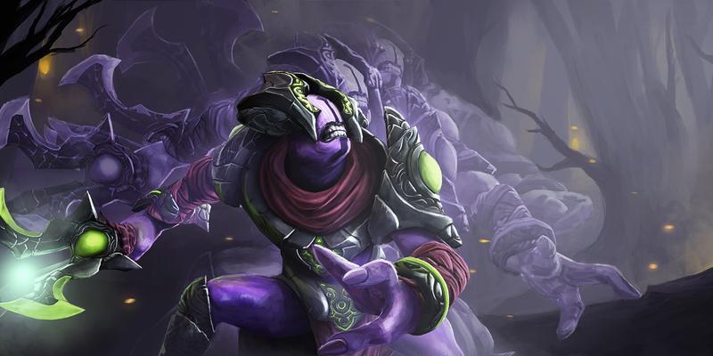 《Dota1英雄大全图鉴——探秘多彩战场》（近乎全面的英雄角色介绍）