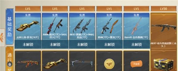 cf传说之路3开启时间是什么？开启时间内容是什么？