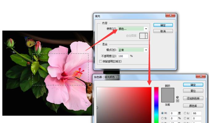 PS快捷键修改教程：如何自定义前景色和背景色切换？