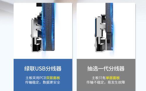 usb扩展器带插孔有哪些功能？如何使用？