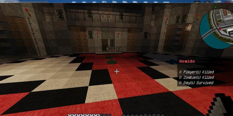 我的世界行尸走肉建筑方块使用方法是什么？哪个版本的Minecraft有行尸走肉方块？