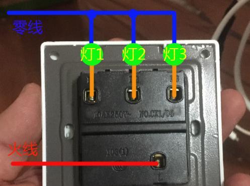 屋内如何正确接电源线？接线时应该注意哪些安全问题？