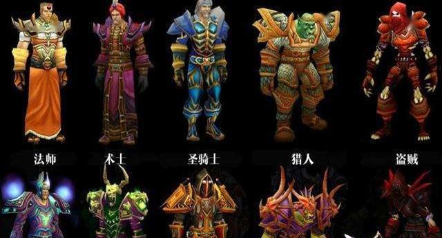 魔兽世界骑士职业选择伤害还是攻速？哪个更合适？