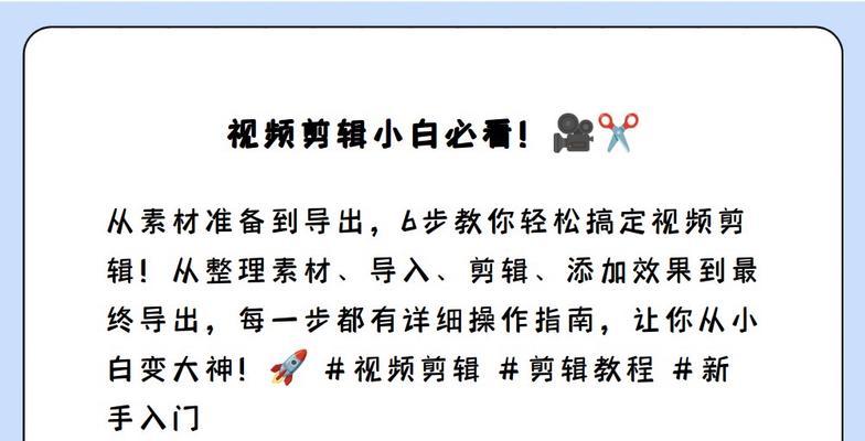 电脑剪辑视频去掉声音，步骤是什么？