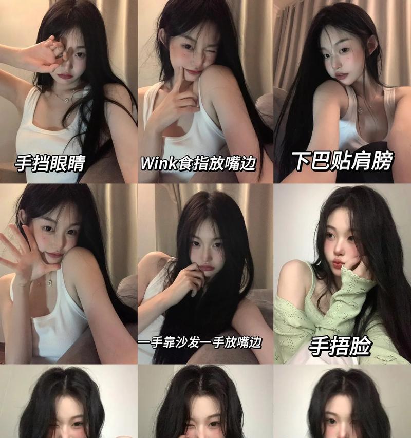 万能手机拍照自拍动作如何设置？有哪些创意姿势？