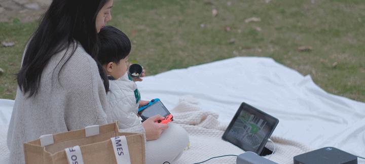 志高投影仪连接switch步骤？连接后如何操作？