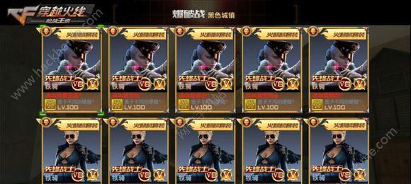 CF手游挑战模式燃烧泰坦怎么玩？技巧和策略是什么？