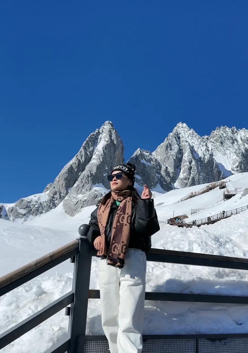 如何在雪山手持手机拍出好照片？