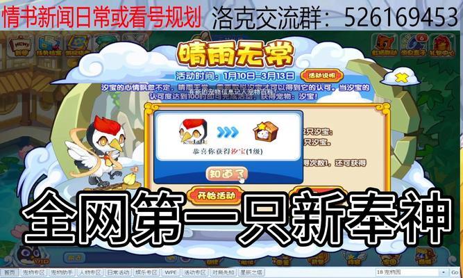 洛克王国新手如何参与PvP战斗？有哪些基本策略？