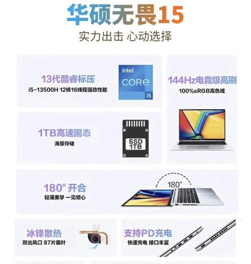 华硕无畏22款充电器功率是多少瓦？