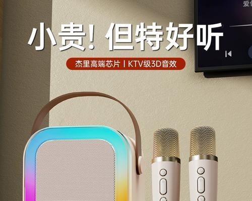 使用带小音箱话筒唱歌的技巧有哪些？