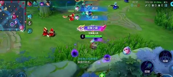 王者荣耀中如何有效对抗吕布？