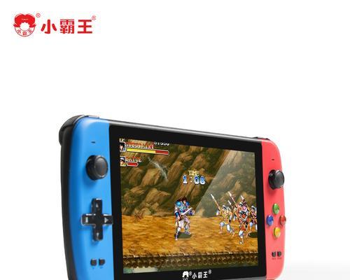 如何识别力欧游戏机掌机型号？